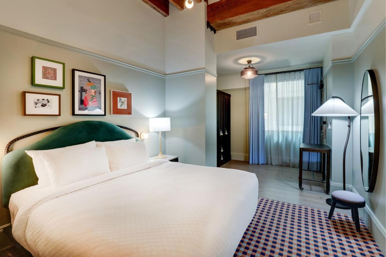 Trilogy Hotel Montgomery, Autograph Collection ภายนอก รูปภาพ