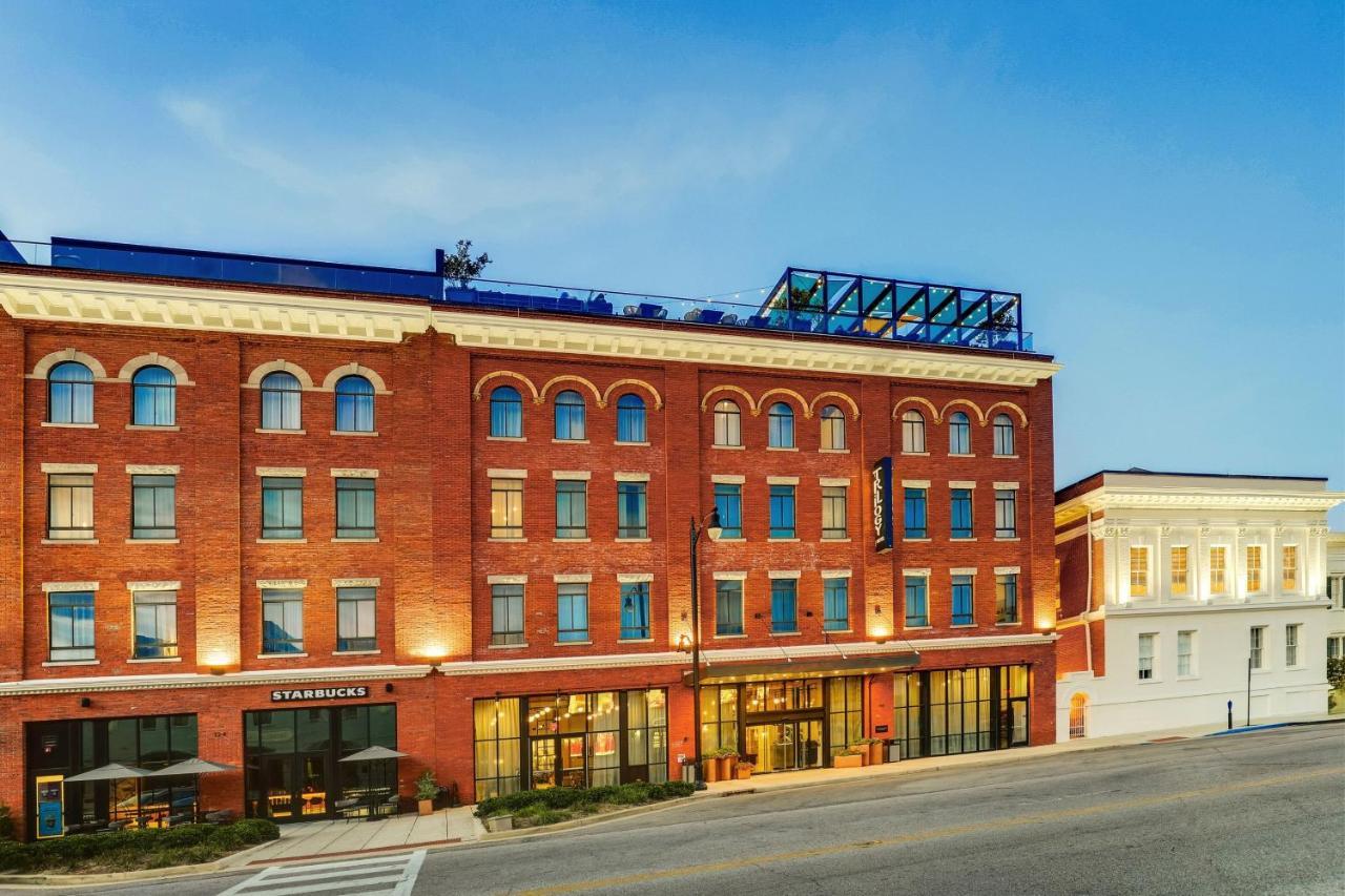 Trilogy Hotel Montgomery, Autograph Collection ภายนอก รูปภาพ
