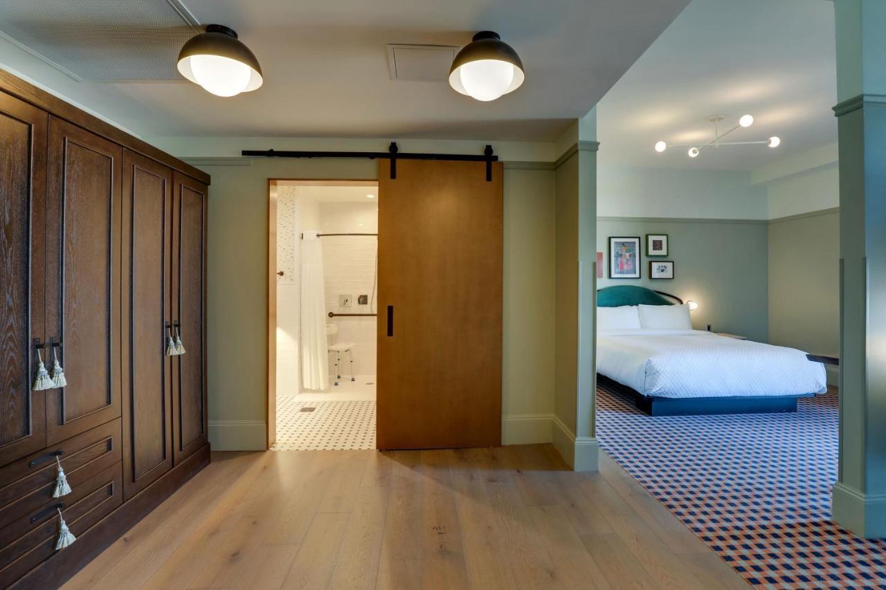 Trilogy Hotel Montgomery, Autograph Collection ภายนอก รูปภาพ
