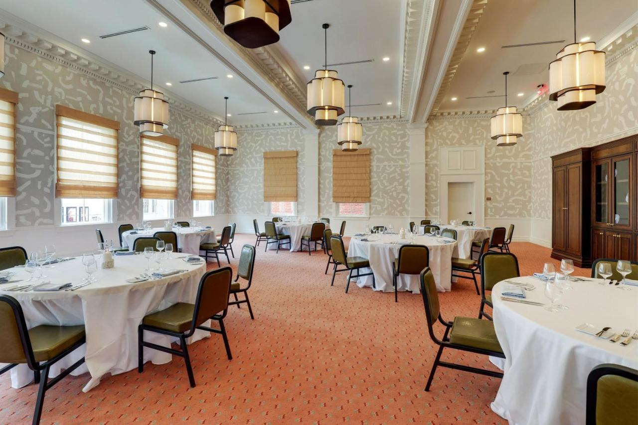 Trilogy Hotel Montgomery, Autograph Collection ภายนอก รูปภาพ