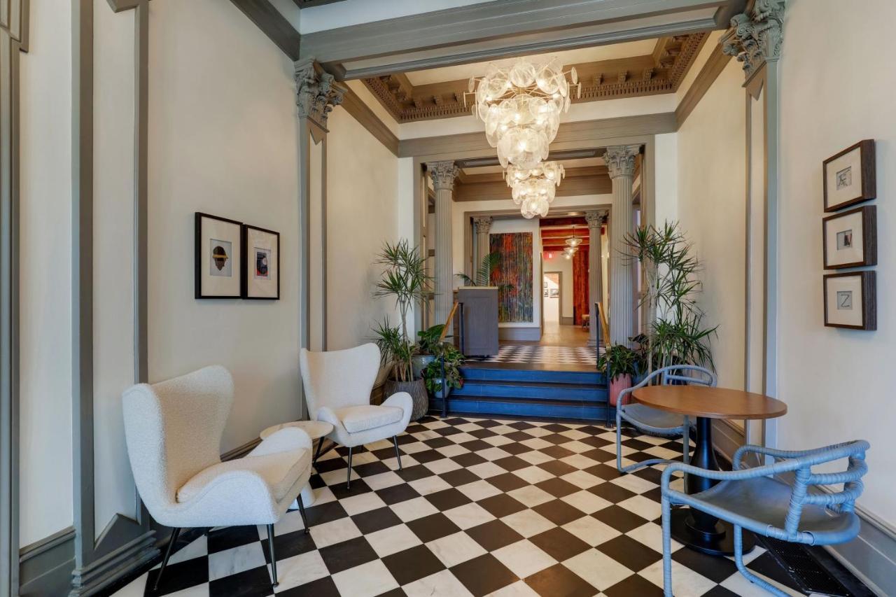 Trilogy Hotel Montgomery, Autograph Collection ภายนอก รูปภาพ