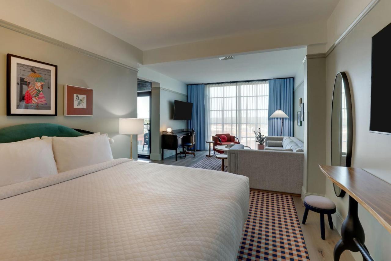 Trilogy Hotel Montgomery, Autograph Collection ภายนอก รูปภาพ