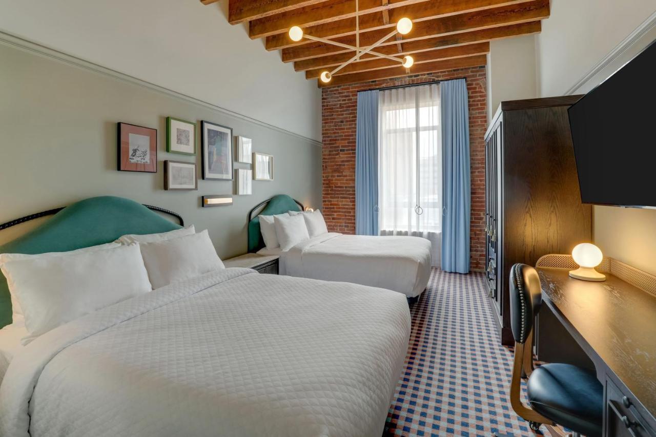 Trilogy Hotel Montgomery, Autograph Collection ภายนอก รูปภาพ
