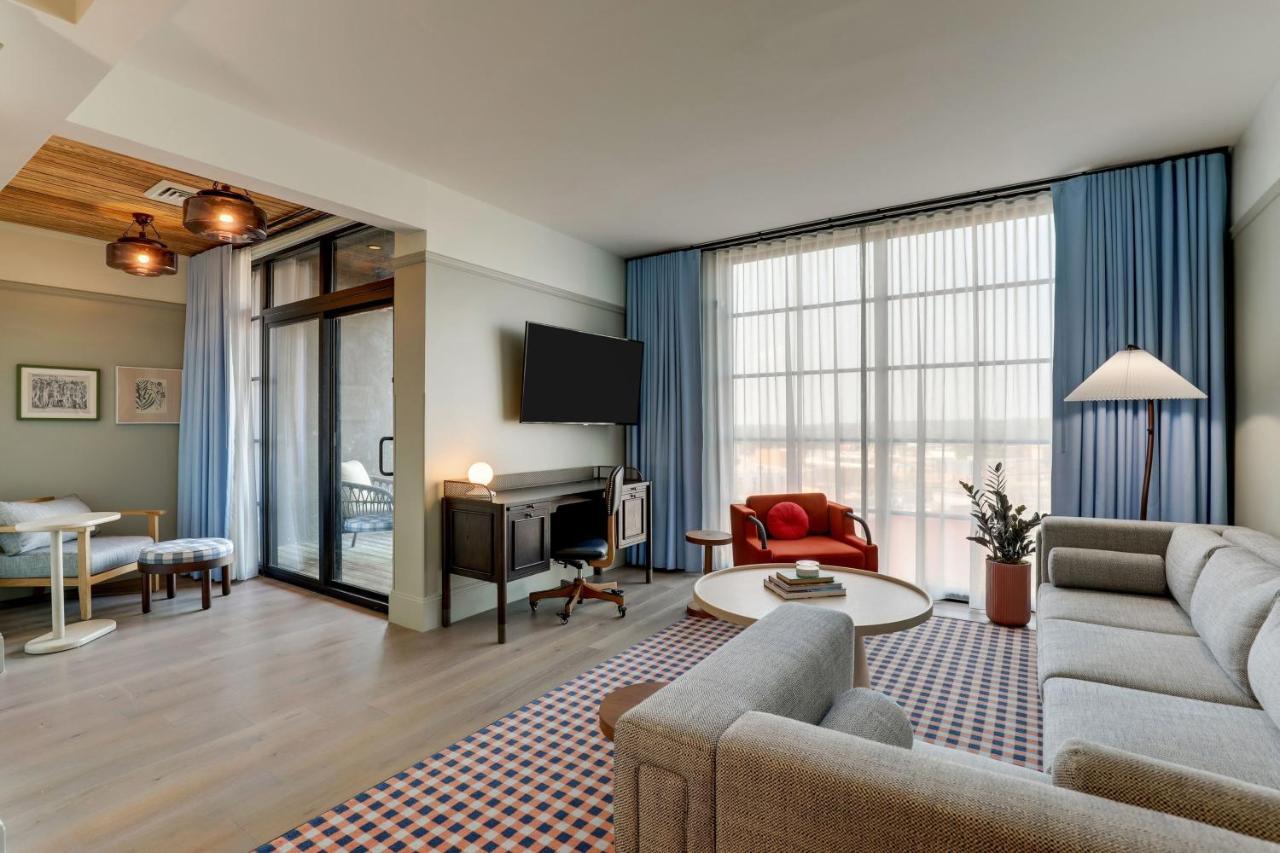 Trilogy Hotel Montgomery, Autograph Collection ภายนอก รูปภาพ