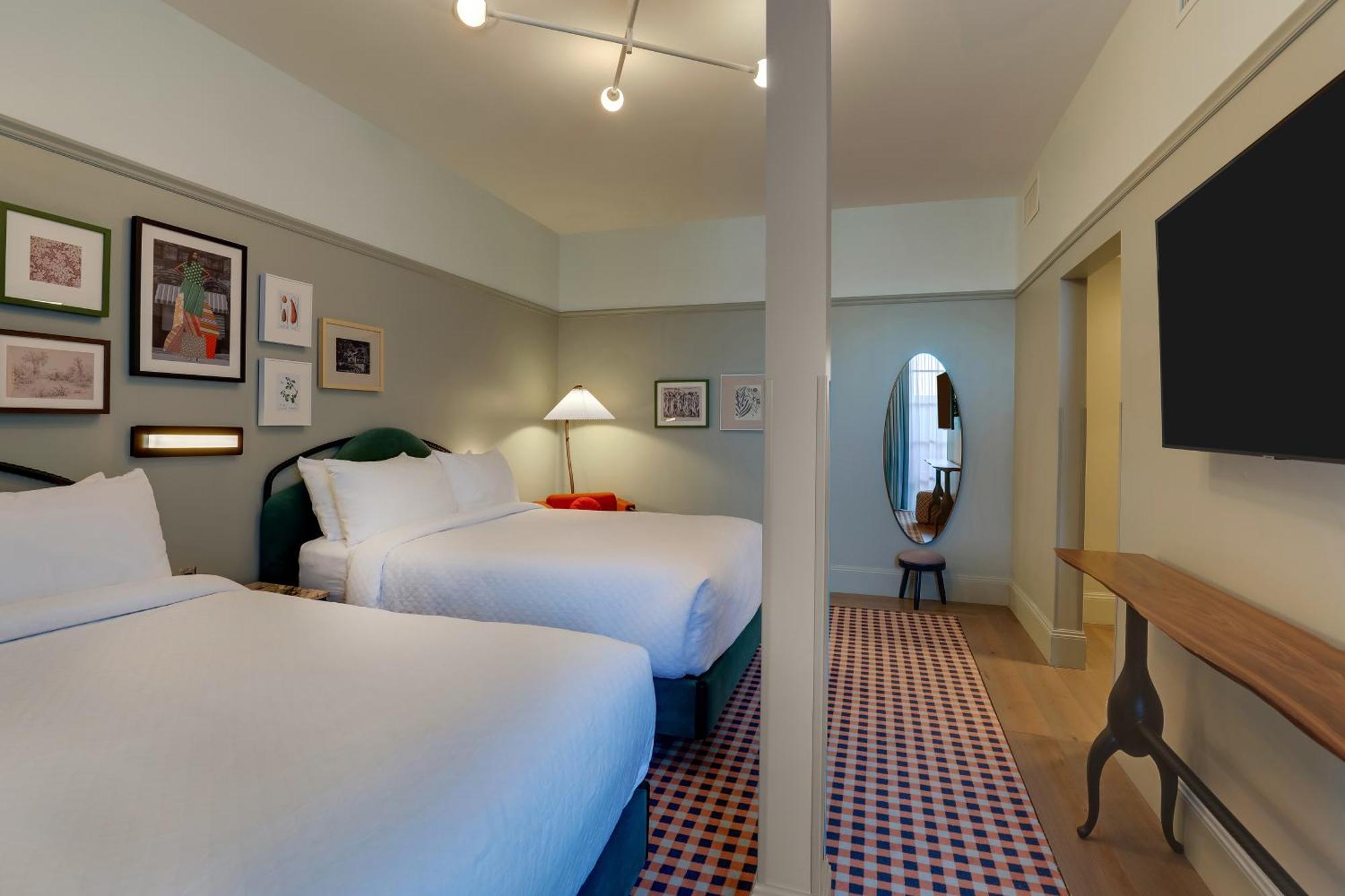 Trilogy Hotel Montgomery, Autograph Collection ภายนอก รูปภาพ