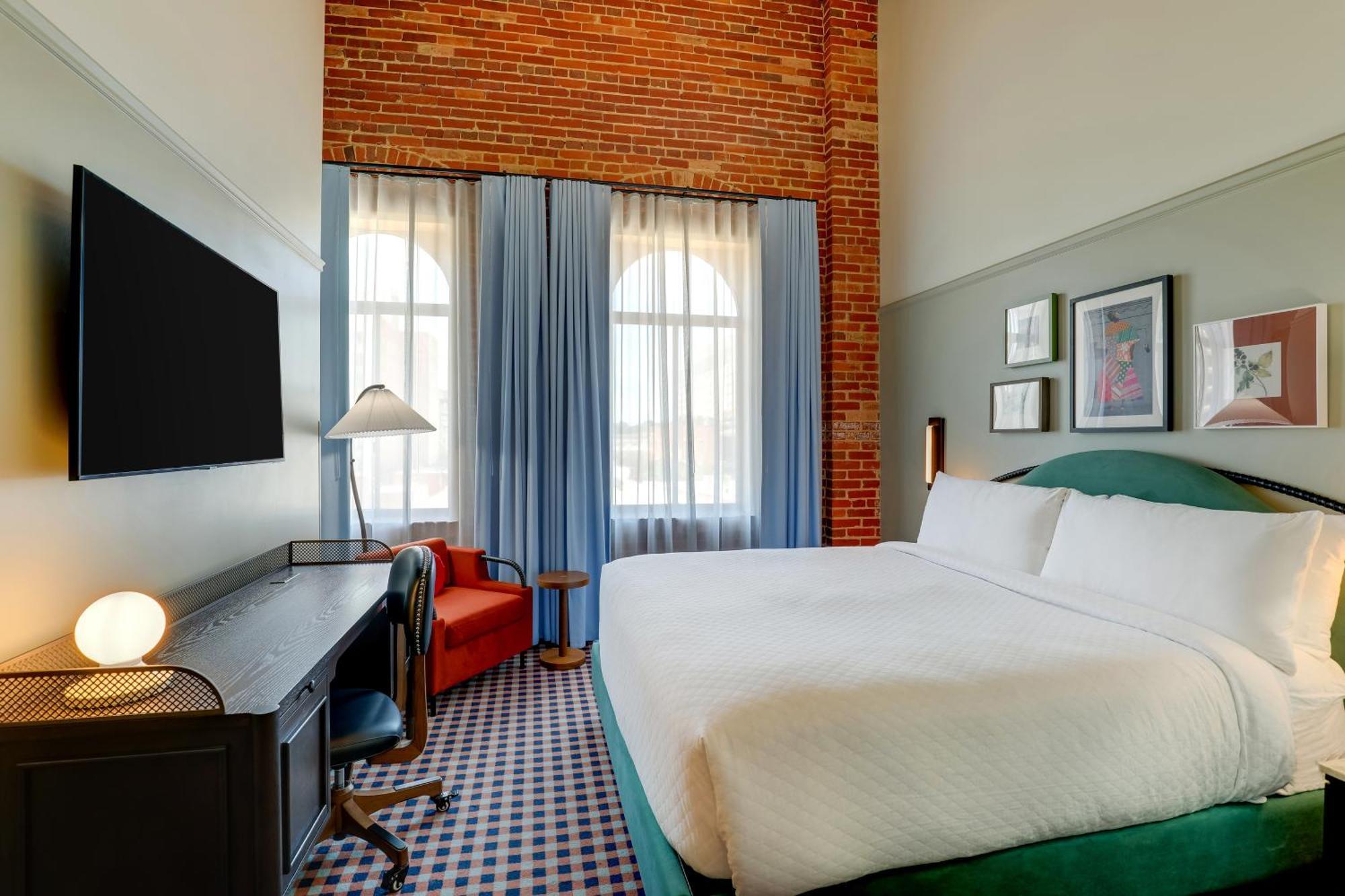 Trilogy Hotel Montgomery, Autograph Collection ภายนอก รูปภาพ